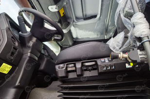 Самосвал Sitrak 6х4 440 лс кузов 5200х2300х1500 U-образный кузов 2025г. Фото 4