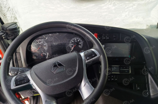 Самосвал Sitrak 6х4 440 лс кузов 5200х2300х1500 U-образный кузов 2025г. Фото 6