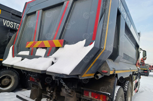 Самосвал Sitrak 6х4 440 лс кузов 5200х2300х1500 U-образный кузов 2025г. Фото 15