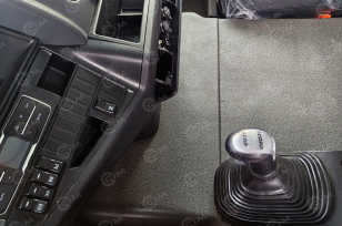 Самосвал Sitrak 6х4 440 лс кузов 5200х2300х1500 U-образный кузов 2025г. Фото 12