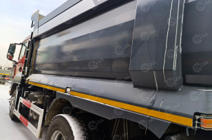 Самосвал Sitrak 6х4 440 лс кузов 5200х2300х1500 U-образный кузов 2025г. Фото 16