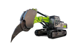 Мегарыхлитель на экскаватор гусеничный Zoomlion ZE500G. Фото 1