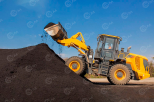 Фронтальный погрузчик LiuGong 835H рычаги. Фото 3