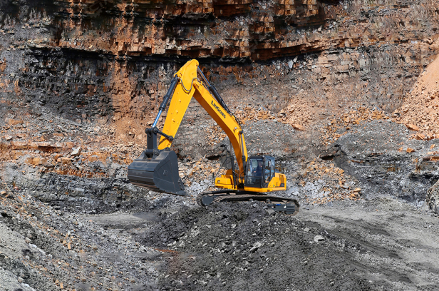 Гусеничный экскаватор LiuGong 933EHDG4. Фото 3