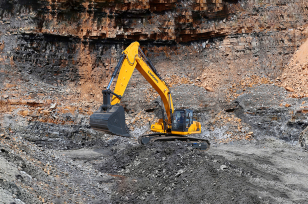 Гусеничный экскаватор LiuGong 933EHDG4. Фото 3