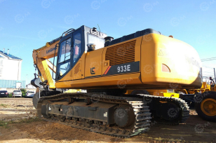 Гусеничный экскаватор LiuGong 933EHDG4. Фото 4