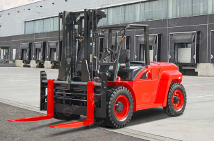 Вилочный погрузчик Hangcha CPCD160 гп 16т высота подъема 3м. Фото 1