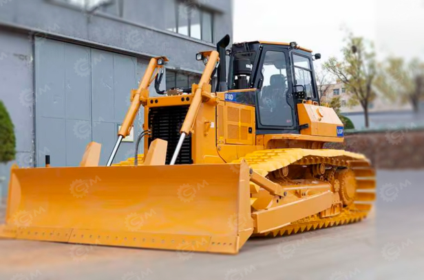 Бульдозер SEM 818F болотоход	с кондиционером, ширина гусеницы 950мм, ROPS, предпусковой подогреватель двигателя, система безопасности. Фото 4