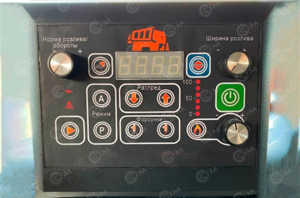 Автогудронатор на базе SHACMAN 4х2 кабина L3000 дв. 245 л.с. цистерна 7м3. Фото 3