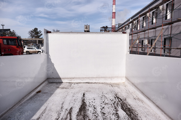 Самосвал ISUZU 4x2 дв 139kw средний подъёмник П-образный кузов гп 6 тонн 2024г.в.. Фото 18