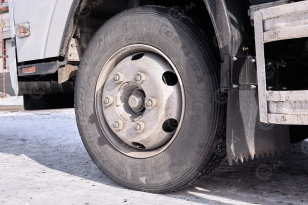 Самосвал ISUZU 4x2 дв 139kw средний подъёмник П-образный кузов гп 6 тонн 2024г.в.. Фото 12