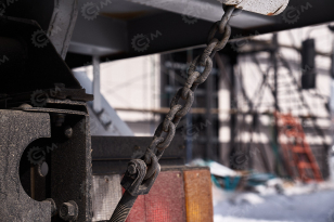 Самосвал ISUZU 4x2 дв 139kw средний подъёмник П-образный кузов гп 6 тонн 2024г.в.. Фото 16