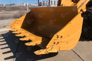 Фронтальный погрузчик LONKING LG855Н джойстик, кондиционер. Фото 3