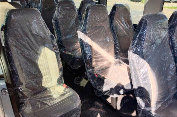 Микроавтобус пассажирский FОRD ТRАNSIТ T8 МКПП, 18 мест, средняя крыша, высокая комплектация. Фото 4