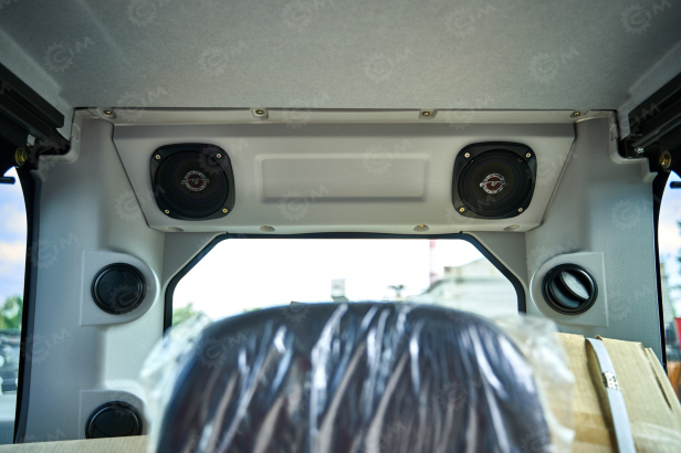 Экскаватор колесный YUGONG YG180 с подъемом кабины, лесозахват. Фото 19