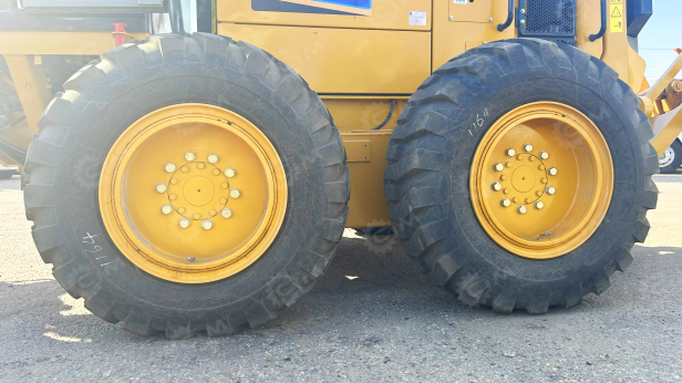 Автогрейдер Shandong SEM 922F AWD 6*6 нож, отвал, рыхлитель, боковой отвал. Фото 9