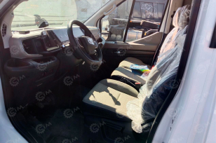 Микроавтобус пассажирский FОRD ТRАNSIТ T8 МКПП, 18 мест, средняя крыша, высокая комплектация. Фото 5