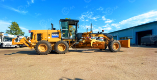 Автогрейдер Shandong SEM 922F AWD 6*6 нож, отвал, рыхлитель, боковой отвал. Фото 5