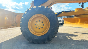 Автогрейдер Shandong SEM 922F AWD 6*6 нож, отвал, рыхлитель, боковой отвал. Фото 8