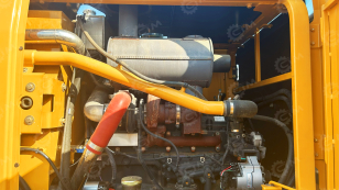 Автогрейдер Shandong SEM 922F AWD 6*6 нож, отвал, рыхлитель, боковой отвал. Фото 13