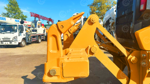 Автогрейдер Shandong SEM 922F AWD 6*6 нож, отвал, рыхлитель, боковой отвал. Фото 15