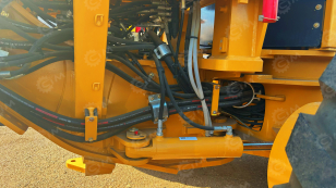 Автогрейдер Shandong SEM 922F AWD 6*6 нож, отвал, рыхлитель, боковой отвал. Фото 19