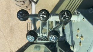 Автогрейдер Shandong SEM 922F AWD 6*6 нож, отвал, рыхлитель, боковой отвал. Фото 23