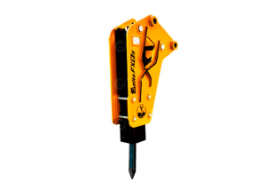 Гидромолот для экскаваторов-погрузчиков YUGONG 488CX и 45-25. Фото 1