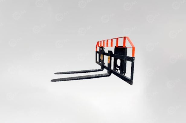 Мини погрузчик ZOOMLION ZS120V ковш 0,6м3, вилы. Фото 3