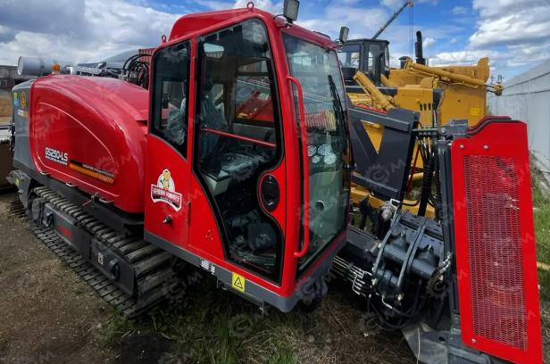 Буровая установка ГНБ GOODENG GD360С-LS без НСУ. Фото 3