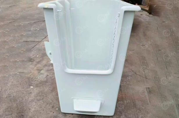 Автовышка WANBANG GKS28 на шасси ISUZU 4Х2  дв 151kw высота подъёма 28м с телескопическим гуськом 1,5м, корзина с электрической изоляцией на 1000 вольт. Фото 3