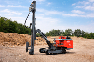 Буровая установка HONGWUHUAN  H430. Фото 1