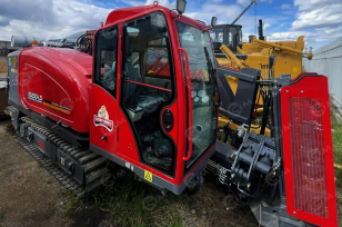 Буровая установка ГНБ GOODENG GD360С-LS без НСУ. Фото 3