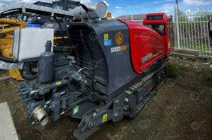 Буровая установка ГНБ GOODENG GD360С-LS без НСУ. Фото 2