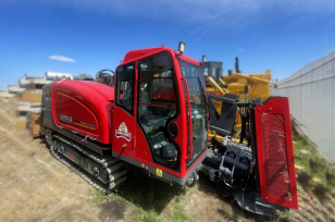 Буровая установка ГНБ GOODENG GD360С-LS без НСУ. Фото 1