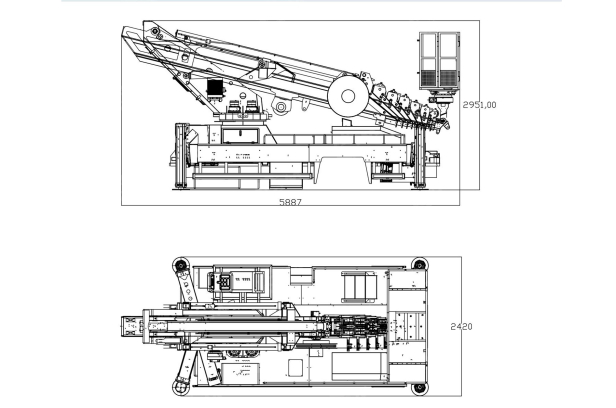 Автовышка WANBANG 36м без шасси. Фото 2