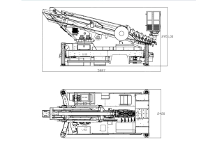 Автовышка WANBANG 36м без шасси. Фото 2