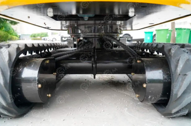 Мини-экскаватор RIPPA R319. Фото 4