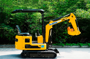 Мини-экскаватор RIPPA R319. Фото 1