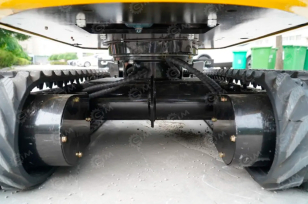 Мини-экскаватор RIPPA R319. Фото 4