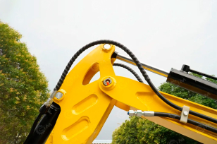 Мини-экскаватор RIPPA R319. Фото 3