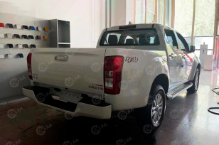 Пикап ISUZU 4x4 162kw Lingtuo АКПП бензиновый. Фото 2