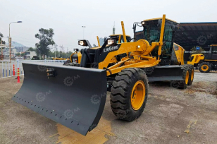 Автогрейдер LiuGong 4215DG4 MAX 6WD нож, отвал, рыхлитель 5 зубов. Фото 1