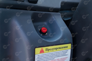 Мусоровоз на шасси ISUZU 4x2 дв 151Kw гп 9 т, объем 10м3. Фото 9