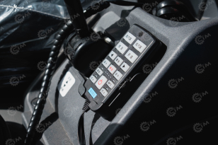 Мусоровоз на шасси ISUZU 4x2 дв 151Kw гп 9 т, объем 10м3. Фото 8