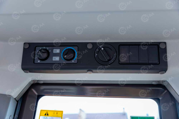 Фронтальный погрузчик Foton LOVOL FL976K ковш 4,5м3, евро 3, джойстик, кондиционер. Фото 5