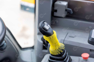 Фронтальный погрузчик Foton LOVOL FL976K ковш 4,5м3, евро 3, джойстик, кондиционер. Фото 7