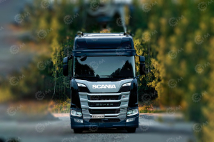 Тягач SCANIA Super 500 R 6x2 PRO. Фото 1
