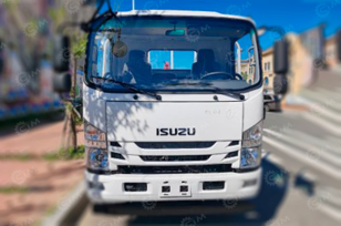 Автоцистерна на шасси ISUZU 4х2 дв 139kw цистерна 5м3, 2 отсека, насос. Назначение-перевозка воды. Фото 2
