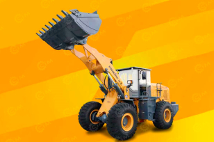 Фронтальный погрузчик LONKING ZL50HC джойстик, ковш 3м3, евро2. Фото 1